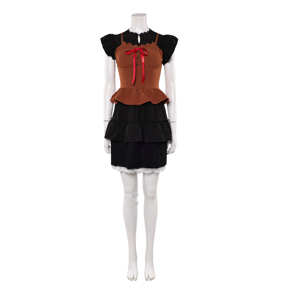 FATAL FRAME II: Crimson Butterfly REMAKE Kostüm Set Cosplay Outfit