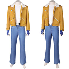 Fatal Fury: City of the Wolves Terry Bogard Kostüm Cosplay Outfits