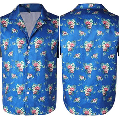 Fight or Flight(2025) Lucas Reyes Shirt Cosplay Outfits