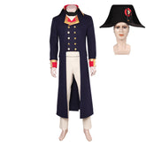 2023 Napoleon Bonaparte Cosplay Kostüm Set