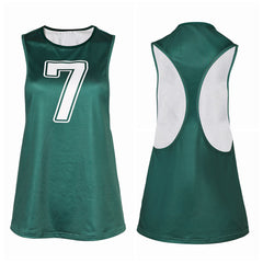 Final Destination: Bloodlines (2025) Stefani Reyes Shirt Cosplay Outfits