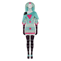 Fizzarolli Hazbin Hotel Cosplay Kostüm Halloween Karneval Outfits