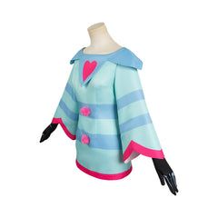 Fizzarolli Hazbin Hotel Fizz Cosplay Kostüm auch als Schlazug