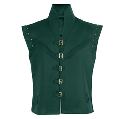 Flynn Rider grün Kostüm Set Tangled Flynn Rider Cosplay Outfit