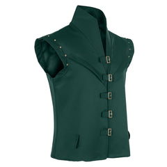 Flynn Rider grün Kostüm Set Tangled Flynn Rider Cosplay Outfit
