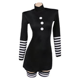FNAF The Puppet Marionette schwarz Sexy Outfit Cosplay Kostüm