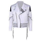 Freddie Mercury Band Queen Freddie weiß Jacke Cosplay Outfits