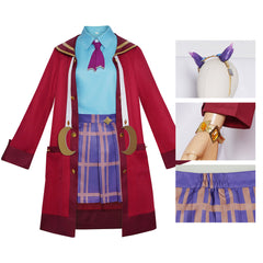 Freya Kostüm SET Roco Kingdom: World Freya Cosplay Outfit