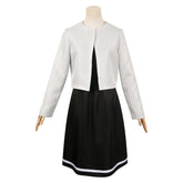 Fujino Ayumu Look Back Uniform Cosplay Outfits