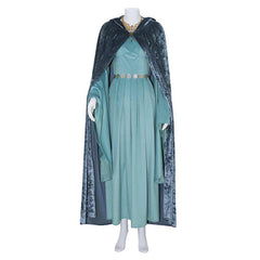 Galadriel Kleid Der Herr der Ringe Galadriel Cosplay Kostüm