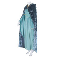 Galadriel Kleid Der Herr der Ringe Galadriel Cosplay Kostüm