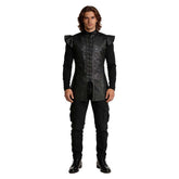 Game of Thrones Jon Snow schwarz Kostüm Set