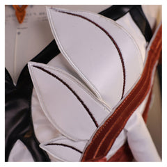 Genshin Impact Asmoday Kostüm Cosplay Halloween Karneval Outfits