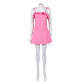 GOAT Rhino rosa Kleid Team Galaxy Rhino Cosplay Kostüm