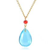 HOWL'S MOVING CASTLE HOWL HALSKETTE COSPLAY Requisite