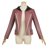 Grace Ashcroft Jacke Set Resident Evil Grace Cosplay Outfits