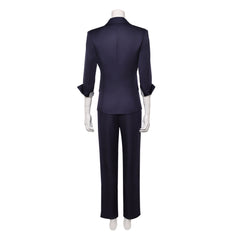 Grace Ashcroft Resident Evil schwarz Outfit Cosplay Kostüm