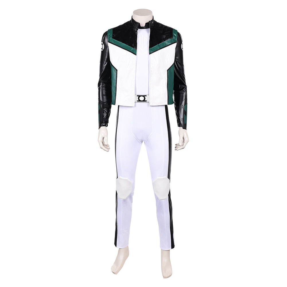 Green Lantern Kostüm Superman 2025 Guy Gardner Cosplay Outfits