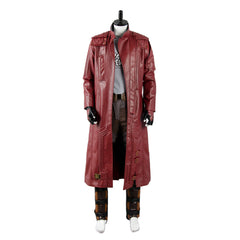 Guardians of the Galaxy 2 Chris Pratt Starlord Mantel Cosplay Kostüm