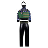 Hackclaw Kostüm Set Delta Force Hackclaw Cosplay Outfit