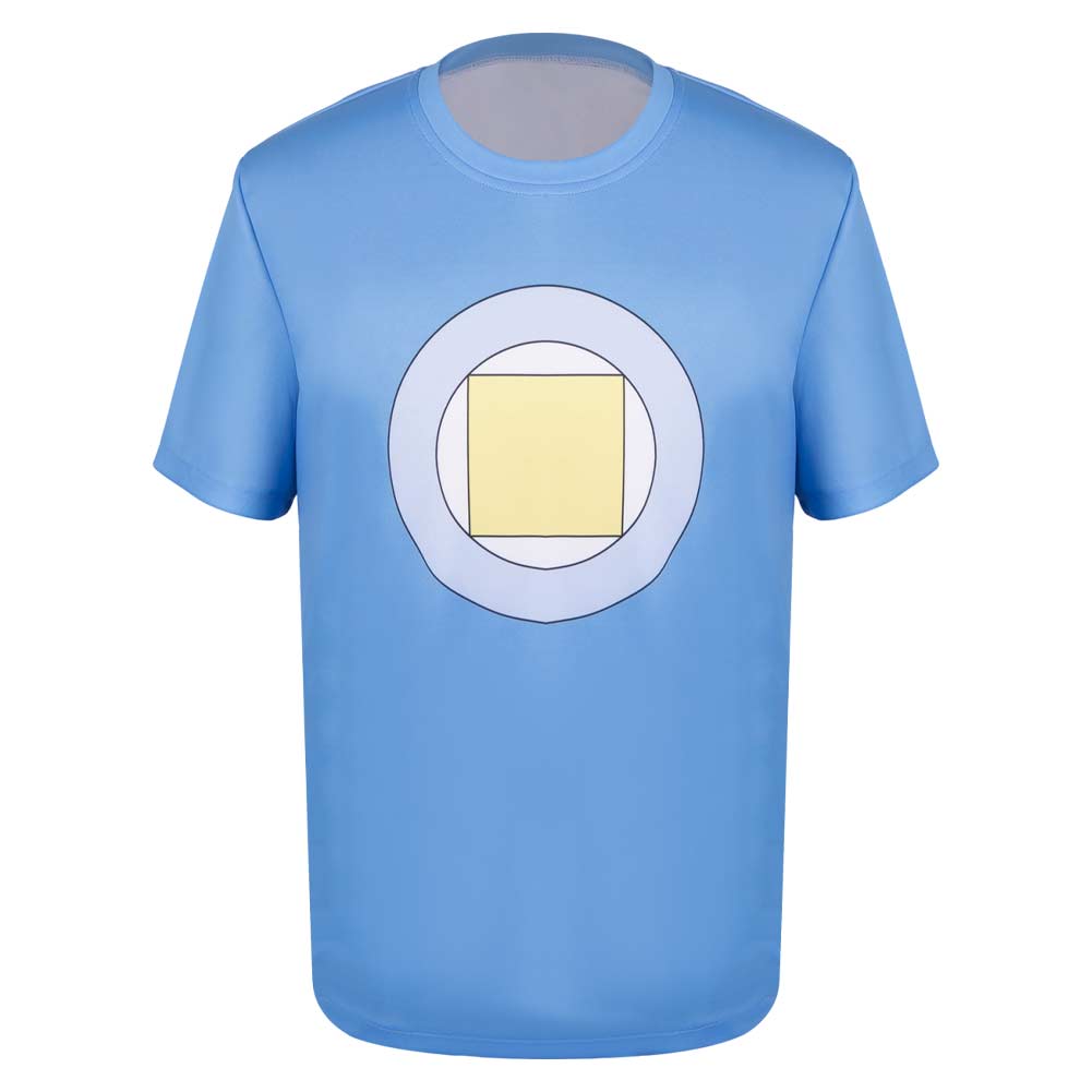 Haikyuu Kuroo Tetsurou Nekoma High Sommer Herren kurzarm T-Shirt