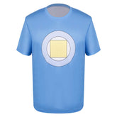 Haikyuu Kuroo Tetsurou Nekoma High Sommer Herren kurzarm T-Shirt