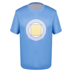 Haikyuu Kuroo Tetsurou Nekoma High Sommer Herren kurzarm T-Shirt