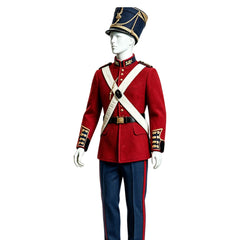 Hamlet rot Kostüm Set Bühnenkostüm Hamlet Cosplay Outfit