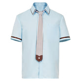 Hanako T-Shirt Jibaku Shounen Hanako-kun Hanako Cosplay Outfits