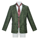 Harrier Du Bois Jacke Disco Elysium Shitkid Cosplay Outfits