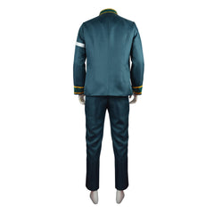 Hayato Suo Uniform Wind Breaker Suo Cosplay Kostüm