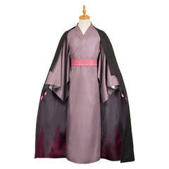 Hazbin Hotel 2 Alastor Hellaverse Bademantel Kostüm Cosplay Outfits
