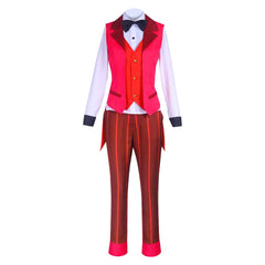Hazbin Hotel 2024 Elizabeth Cosplay Kostüm Set