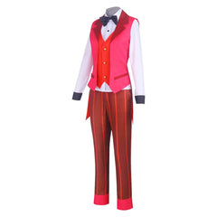 Hazbin Hotel 2024 Elizabeth Cosplay Kostüm Set