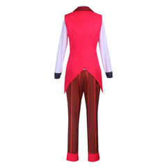 Hazbin Hotel 2024 Elizabeth Cosplay Kostüm Set