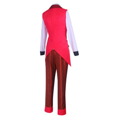 Hazbin Hotel 2024 Elizabeth Cosplay Kostüm Set