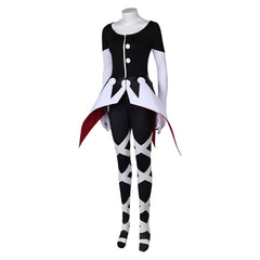 Hazbin Hotel Carmilla Carmine Kostüm Cosplay Kostüm