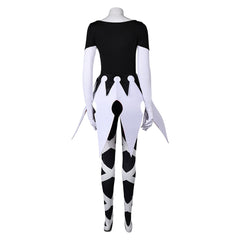 Hazbin Hotel Carmilla Carmine Kostüm Cosplay Kostüm