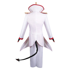 Hazbin Hotel Lucifer Kostüm Lucifer Morningstar Outfits
