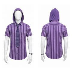 He-Man lila Shirt Masters of the Universe He-Man Sommer Outfit