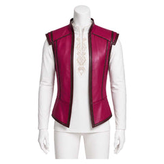 He‑Man rot Kostüm Set Masters of the Universe He‑Man Cosplay Outfit