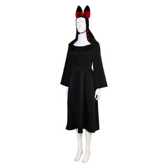 Hell's Greatest Nun Alastor Hazbin Hotel Alastor schwarzes Kleid