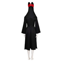 Hell's Greatest Nun Alastor Hazbin Hotel Alastor schwarzes Kleid