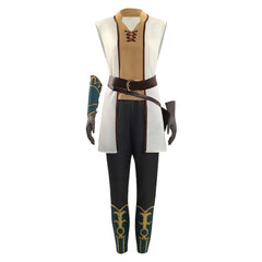 Hera Kostüm Set The Lord of the Rings Cosplay Outfits