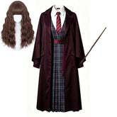 Harry Potter 2026 Hermione Granger Uniform HP Cosplay Kostüm