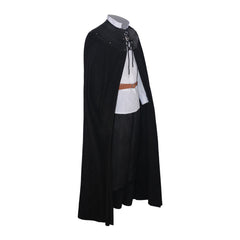 Herren Mittelalterlicher Ritter Cosplay Kostüm Outfits Halloween Karneval Anzug