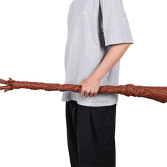 Hexe Elphaba Besen Wicked Elphaba Zauberstab Halloween Karneval Cosplay Requisite