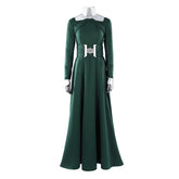Hexe Latveria grün Kostüm Set Avengers: Doomsday Latveria Cosplay Outfit