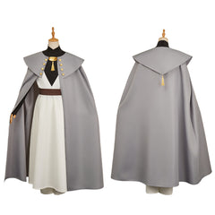 Hexe Qifrey Outfit Witch Hat Atelier Qifrey Cosplay Kostüm