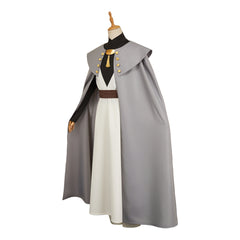 Hexe Qifrey Outfit Witch Hat Atelier Qifrey Cosplay Kostüm